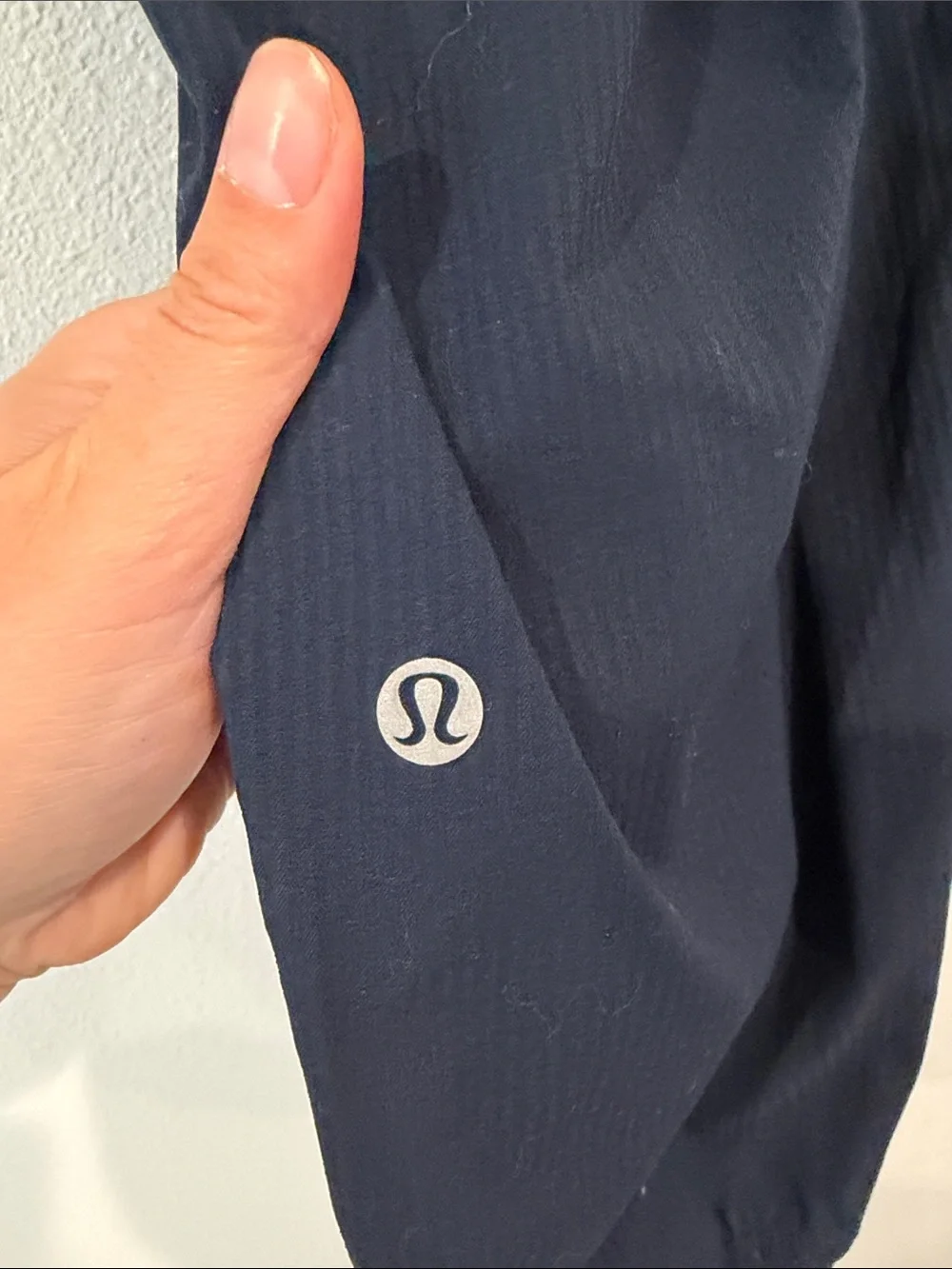 lululemon athletica Navy Dance Studio Jogger